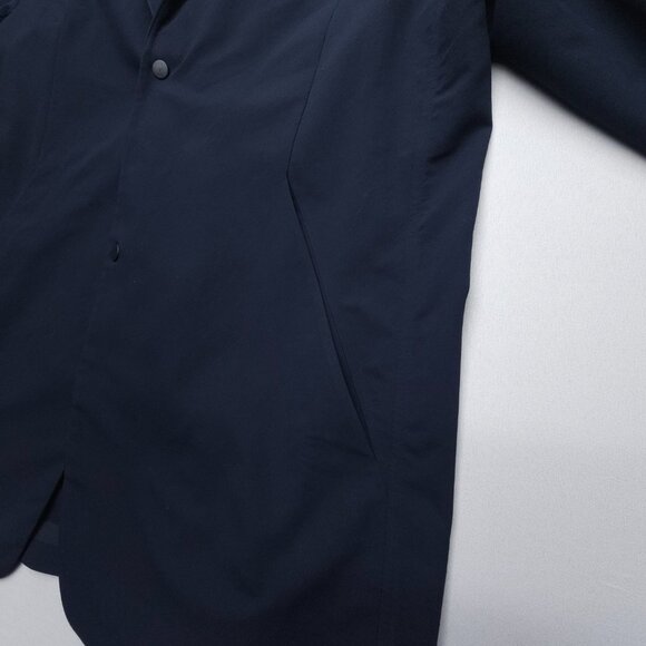 Lululemon New Venture Blazer Navy XL - Picture 10 of 16
